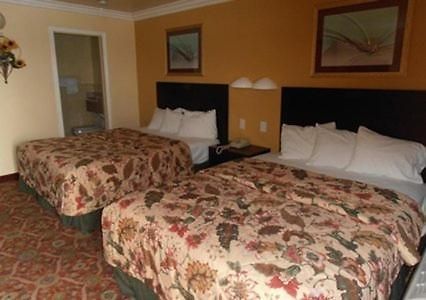 Rodeway Inn Modesto Exterior foto