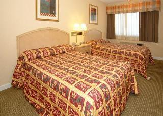 Rodeway Inn Modesto Exterior foto