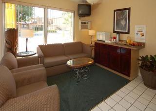 Rodeway Inn Modesto Exterior foto